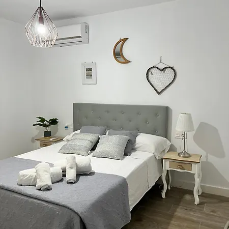 Nuevo, Remedios. Apartment Seville