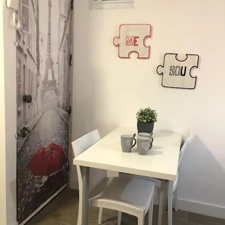 Apartment Nuevo, Remedios. Seville